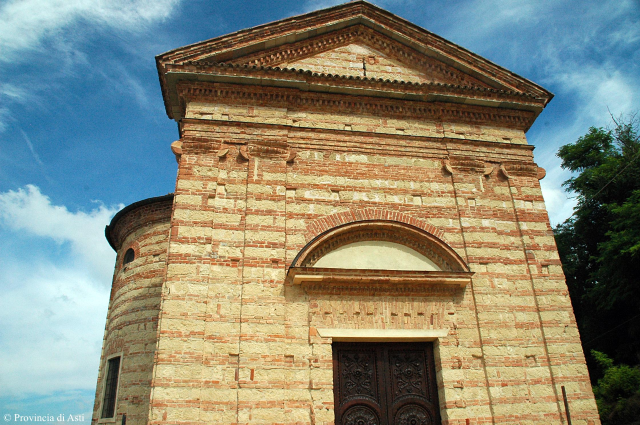 Chiesa sconsacrata di San Silverio (1)