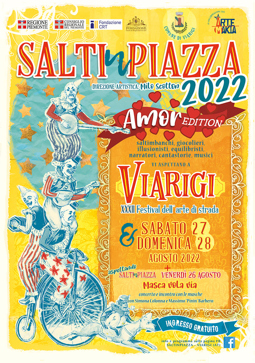 Viarigi | Saltinpiazza 2022