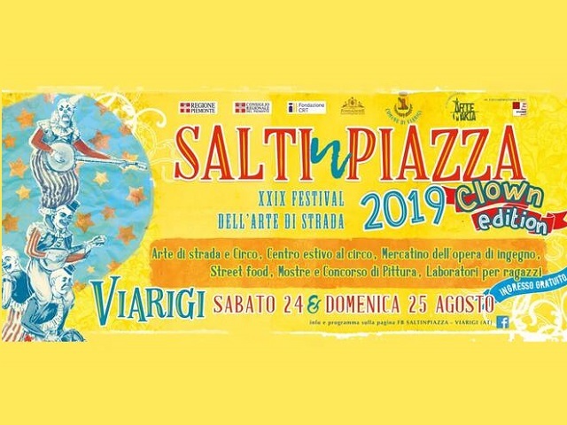 Viarigi | Saltinpiazza 2019