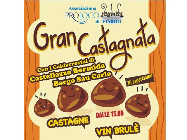 [ANNULLATO] Viarigi | Gran Castagnata