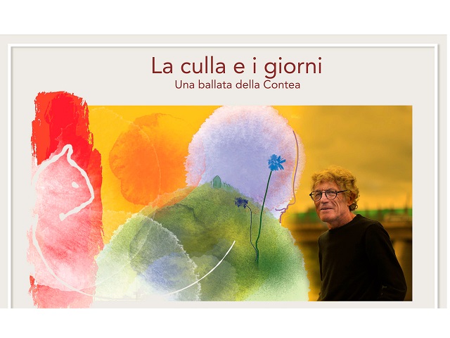Viarigi | Presentazione libro "La Culla e i giorni - Una ballata della Contea" di Gianfranco Miroglio