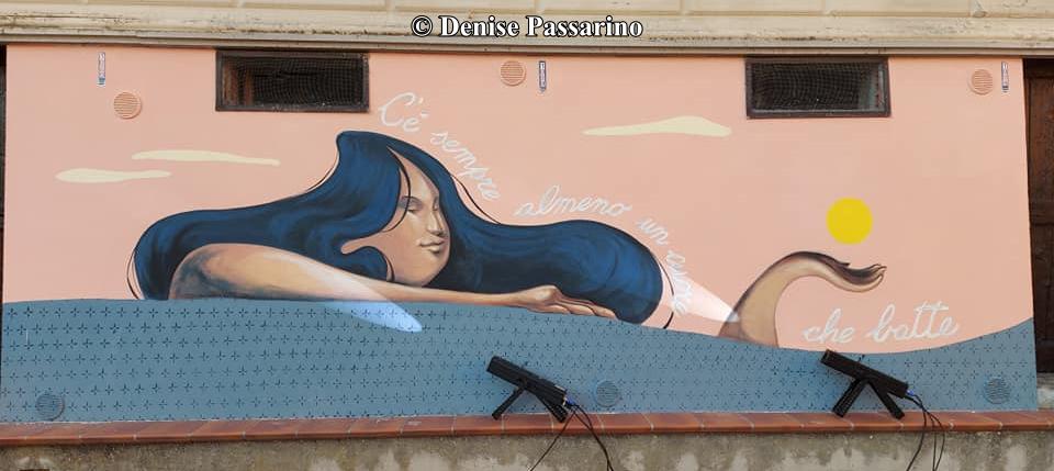 Murale "Suryas"
